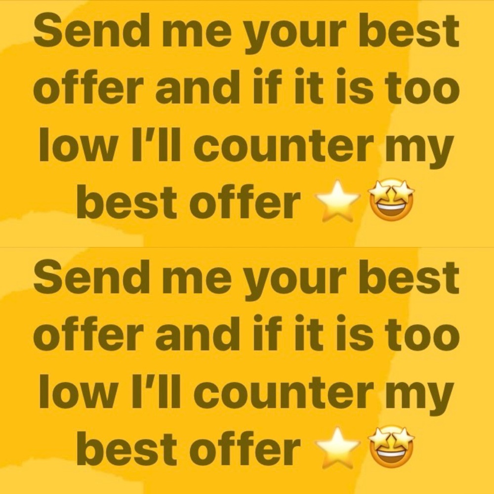 Yellow Graphic Text Poster